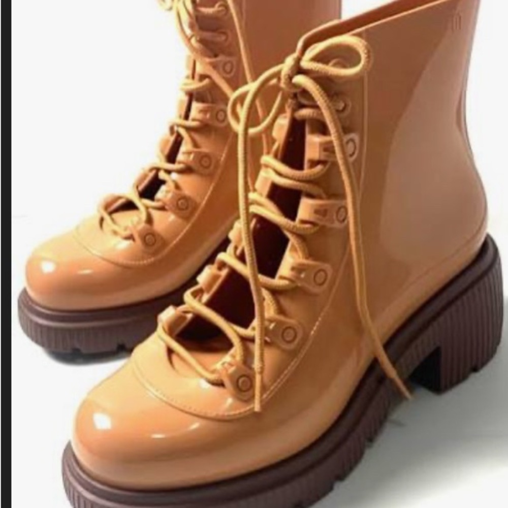 Melissa Jelly Boot